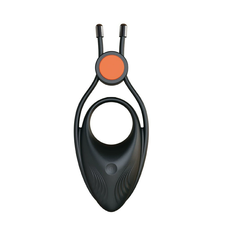 Вибратор‑кольцо (IPhisi) Arrow Lock, регуляция задержки, управление через приложение