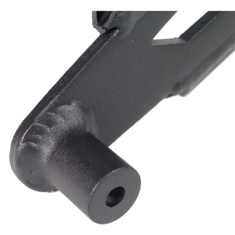 IBERA IB-RA9 bicicleta de montaña de aleación de aluminio freno de disco de freno trasero estante trasero