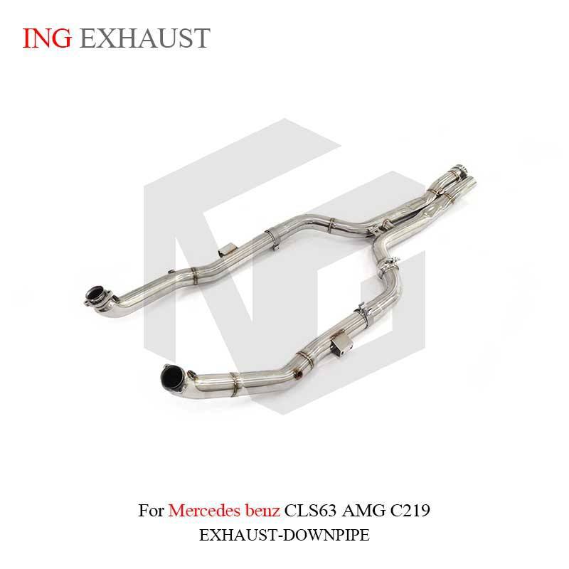 Suitable for Mercedes-Benz CLS63 AMG C219 without heat shield