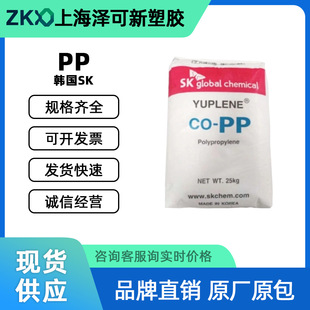 PP South Korea SK BX3900 electrical appliances automotive field container electronics/electrical field pp raw materials