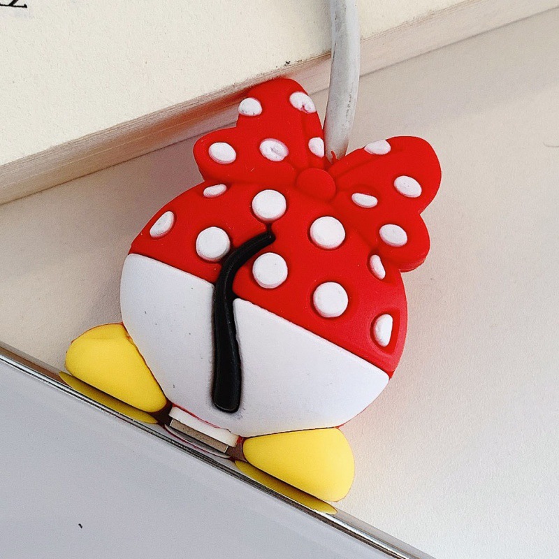 Aplicable a la cubierta protectora del cable de datos de Apple Android cubierta protectora del cable de carga