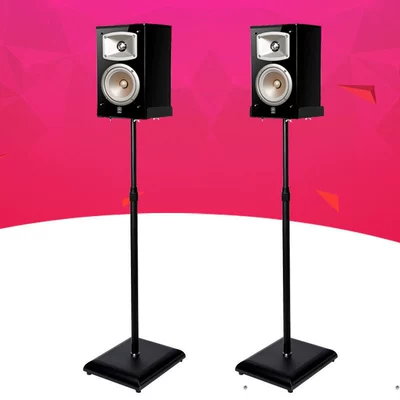 Universal Ev Teatrı Audio Rəfi, Dinamik Dayağı, Divara Quraşdırılan Rəf