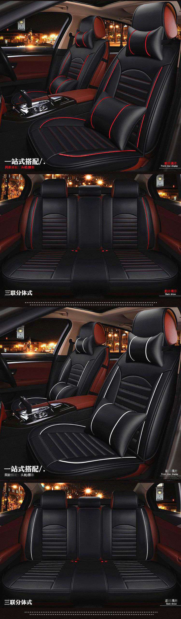 Suitable for Toyota Corolla Ralink Camry Asia Long Rong Fang Special Seat Cover Bag Cushion 21 Seat Cover