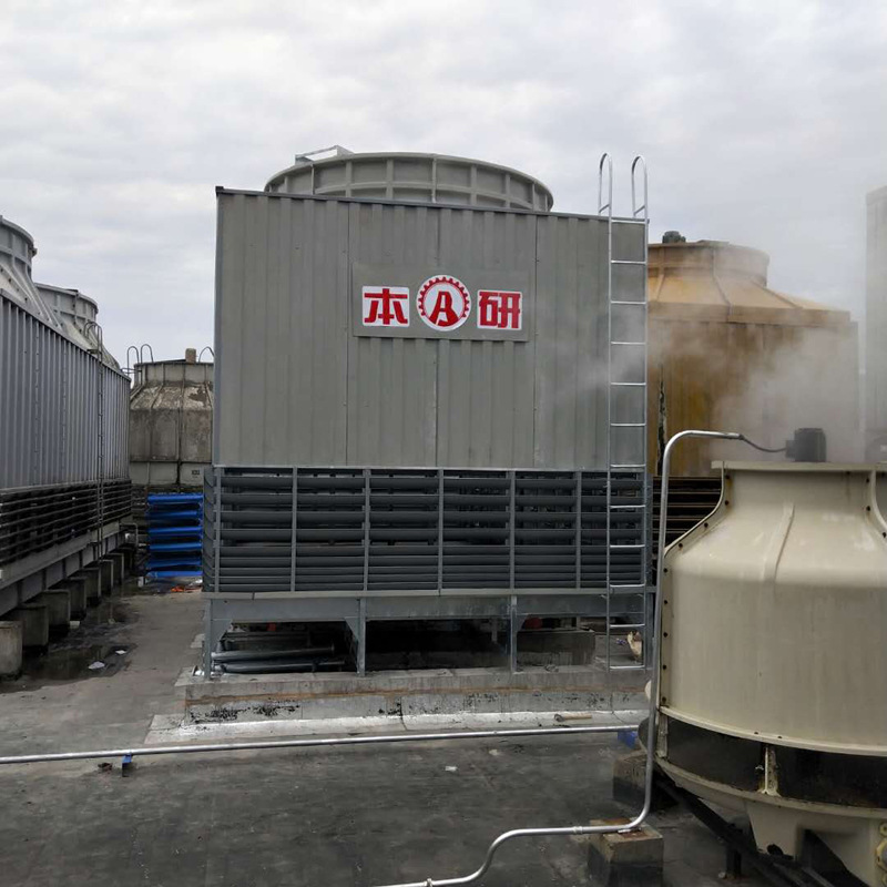 方形逆流开式冷却塔BY-N-300TC2上海江苏浙江湖北广东湖北现货
