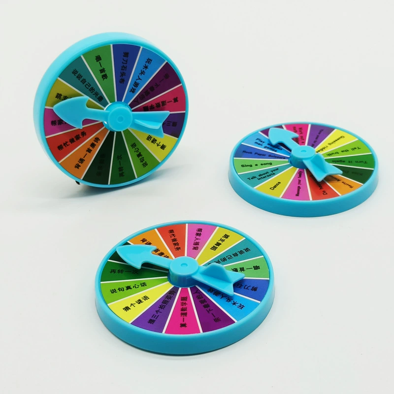 Игра Наказание диск трюк большой карусели для родителей и детей развлекательные приключенческие реквизиты розыгрыш аксессуаров для игры оптом