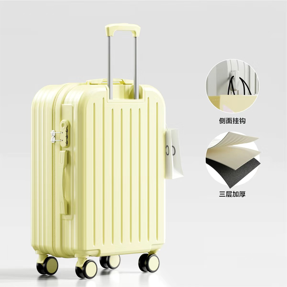 603 일반단품박스 [치즈옐로]