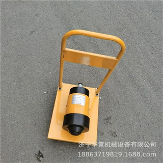 分体式电动镦头器 预应力钢筋墩头机 3kw高强度钢筋镦头器