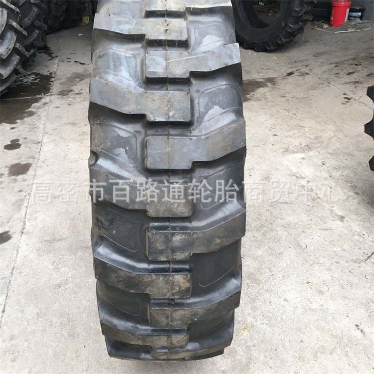 农用16.9-28 R-4D花纹两头忙轮胎16.9-28尼龙真空工程轮胎