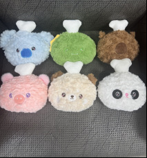 Cute doll, plush toy
