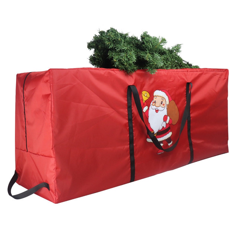 クリスマスツリー収納袋整理袋防水クリスマスツリー収納袋防虫クリスマス祭り防塵収納袋花輪|undefined