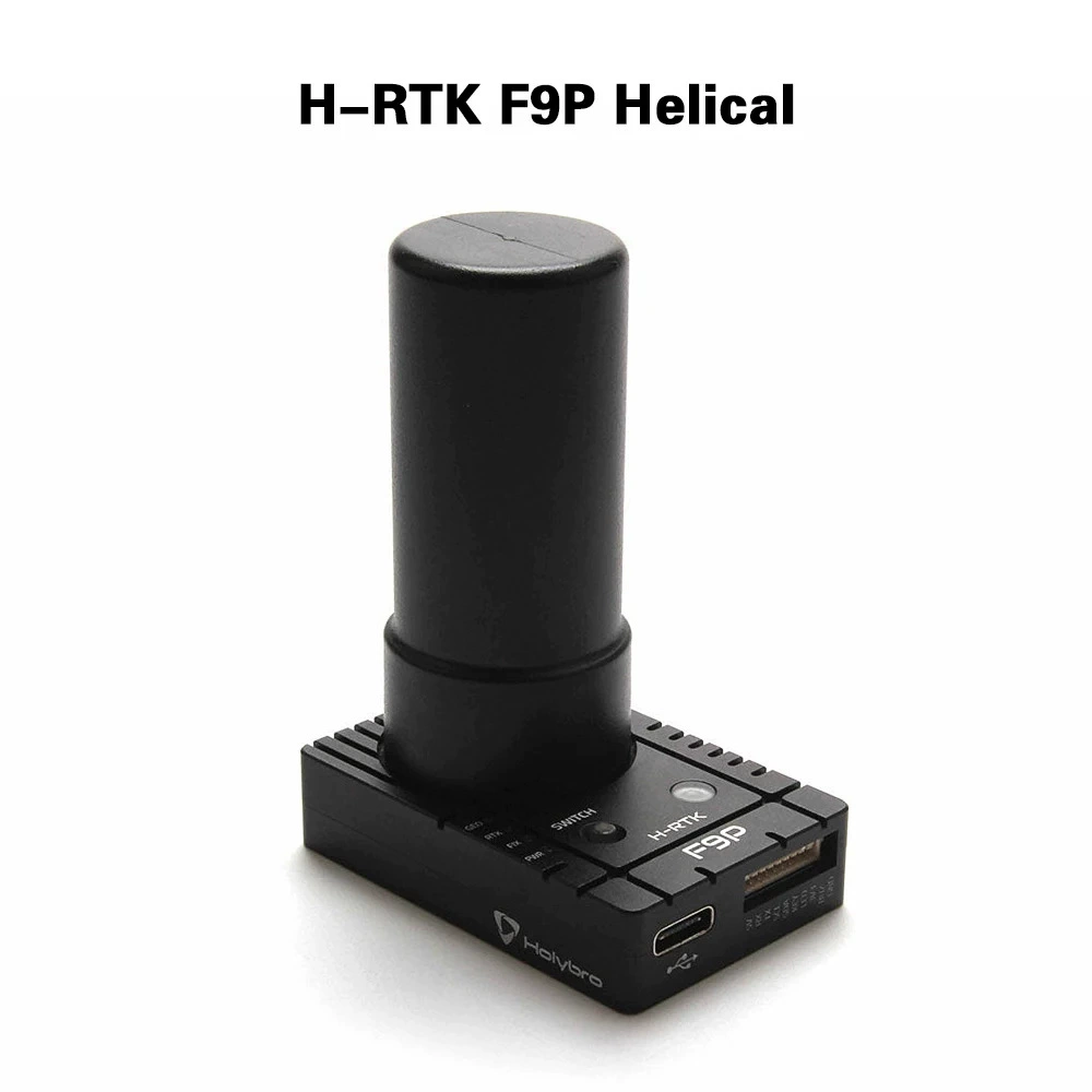 Системы высокоточной навигации GNSS Holybro H-RTK F9P Rover Lite, GPS, модель для фиксированного крыла