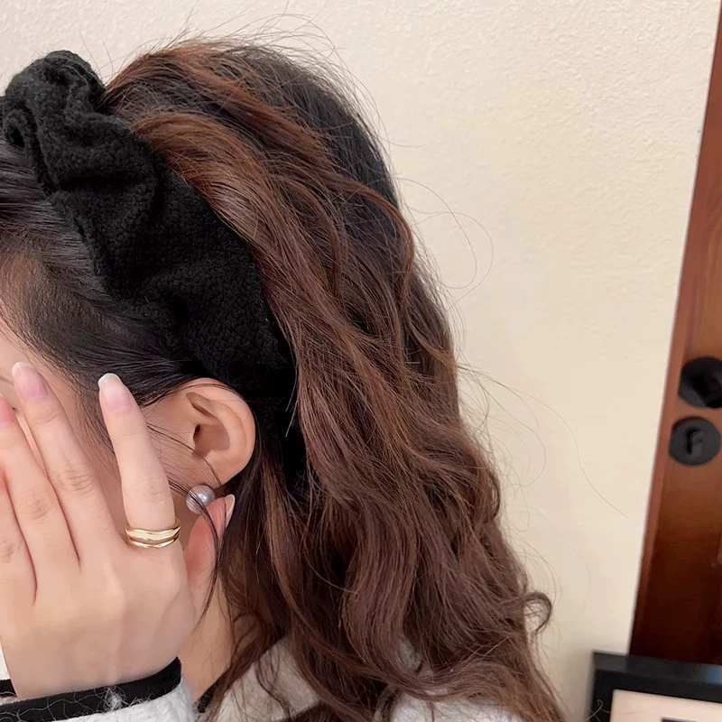 Головной убор-губка для мытья лица, демисезонная hair-аксессуар, стиль высокого качества, Южная Корея, простой и элегантный дизайн