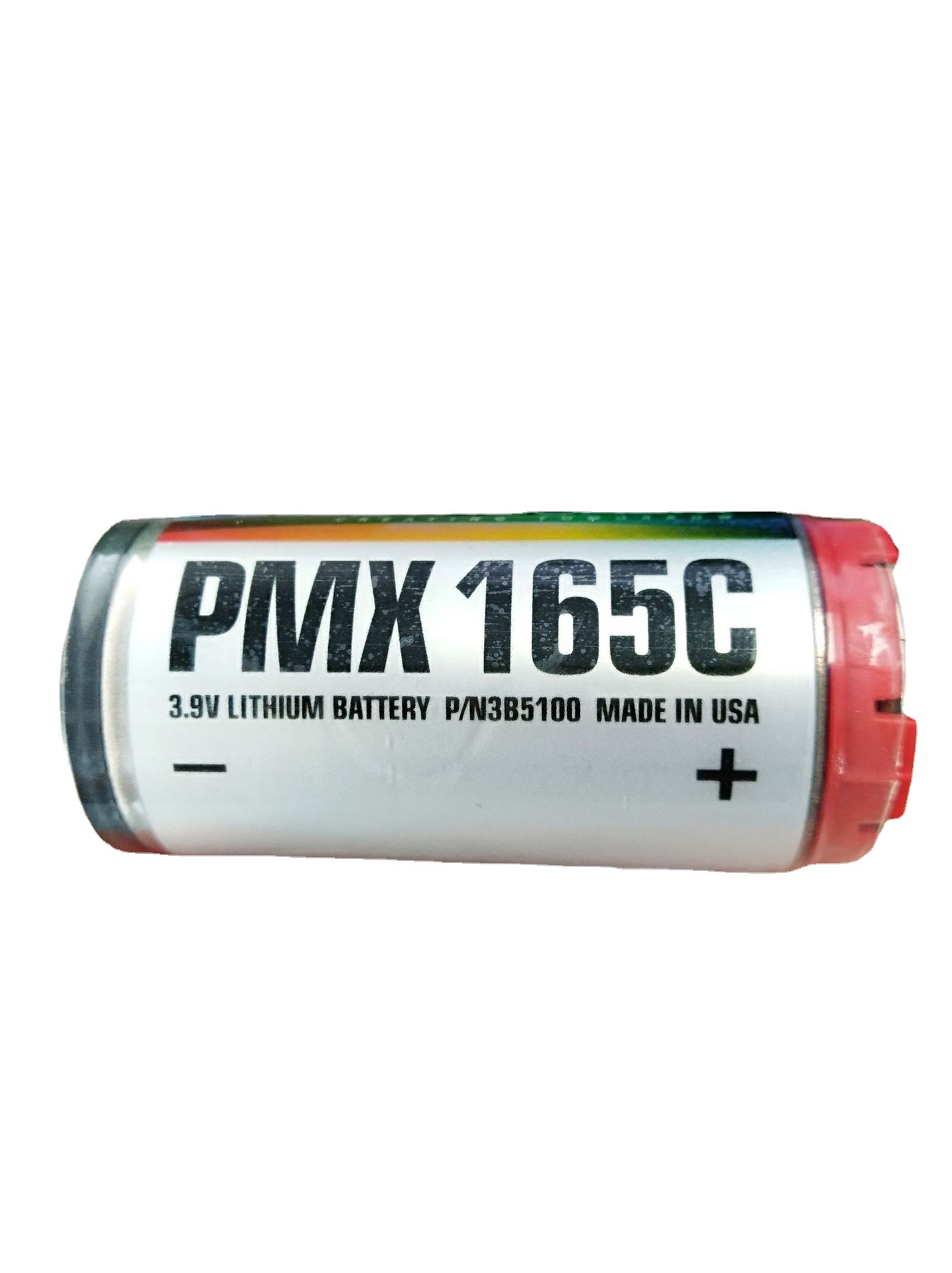 美国E锂电池PMX165C-3B5100 高电流率电池现货供应价优