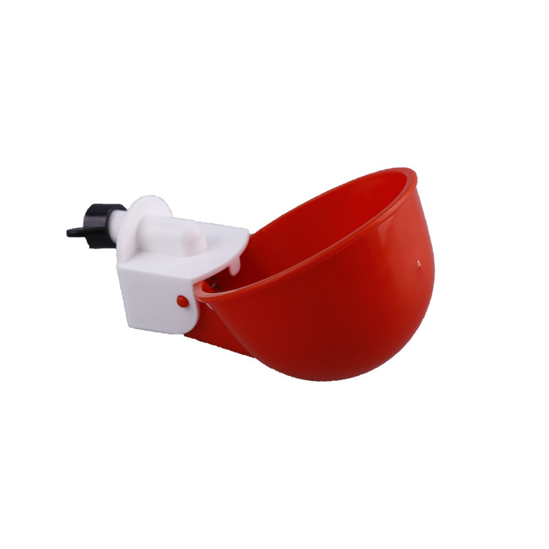 Bebedero automático para pollos – dispensador de agua tipo tazón, exportación de alta calidad