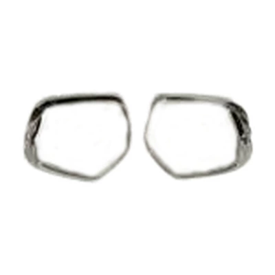 front and rear door bowl | Other Automotive Exterior Supplies - abs-plating-reversing-mirror-rain-eyebrow