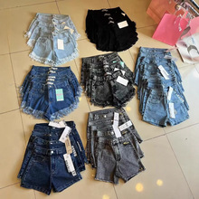 Women's denim shorts���Q����Ůʿţ�ж�ѝ��ѝ������ѝ�F؛���l