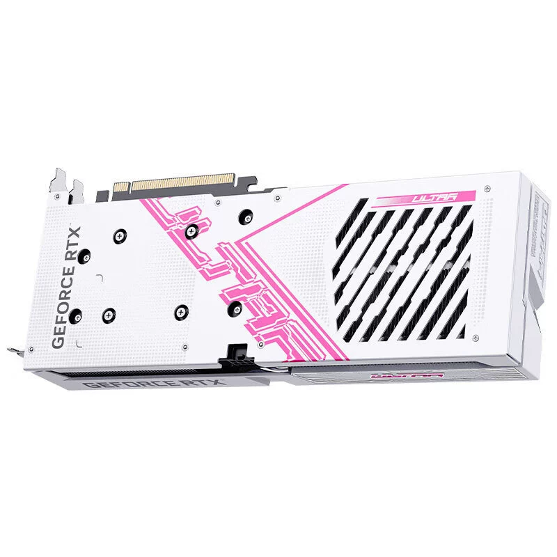 Семь Радуга Igame GeForce RTX4060TI Ultra W OC 8GB независимая графическая карта компьютера