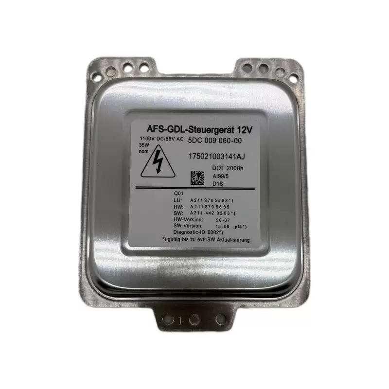 5DC009060-00, W211, E320, E350, E550, E63, 2118705585,