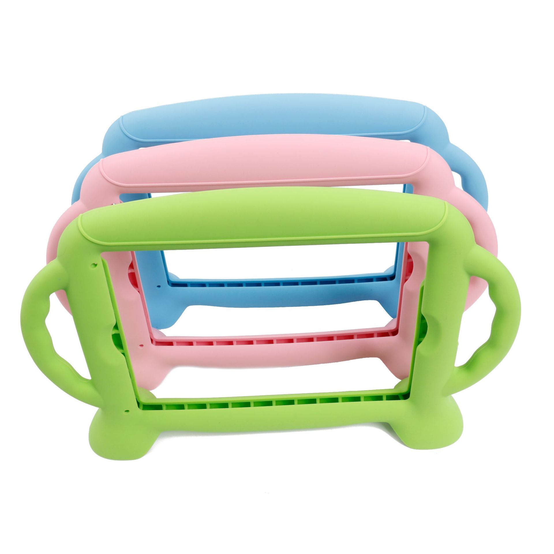 Anti-fall with Hand-held Silicone Protective Cover Kidsren's Tablet Protective Cover Wholesale Universal 10inch Tablet Sheath