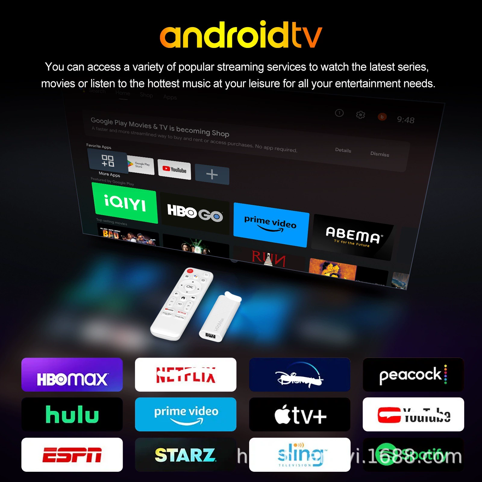 TV-приставка H96Max h313 Mini, Android 14, сетевой медиаплеер, Wi‑Fi 6, Bluetooth