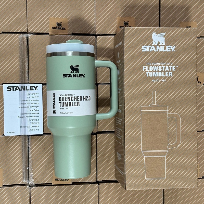 越境アマゾンeBay貿易Temu第二世代40オンスカーカップSTANLEY断熱ウォーターカップアイスカップ|undefined