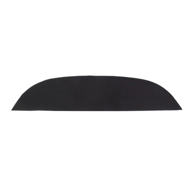 Günəş əleyhinə siperlik: Dashboard Light-Proof Mat Suede Rear