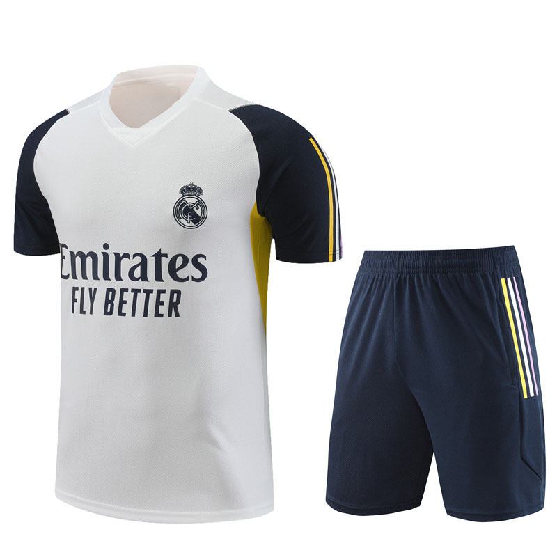 2324 Real Madrid Blanco