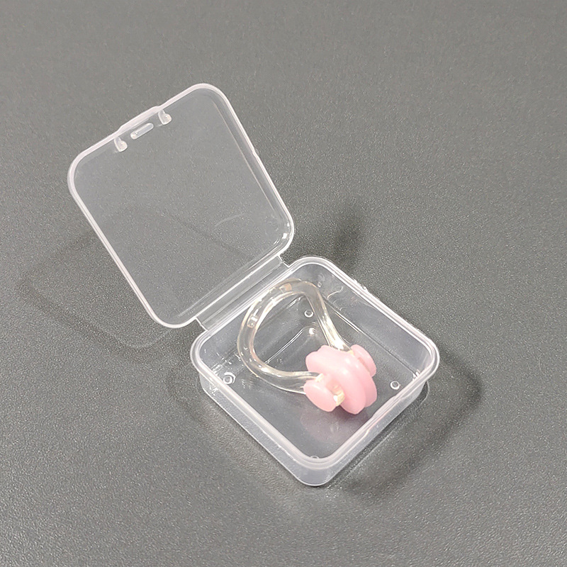 Pink nose clip [boxed]