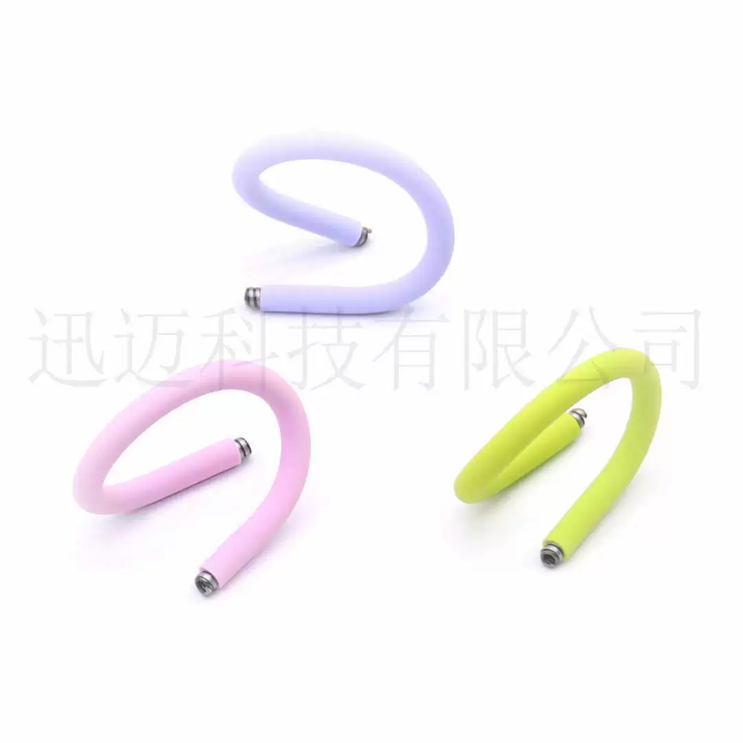 迅悦 Silicone table lamp fixed hose metal silicone metal hose spot speed delivery complete specifications