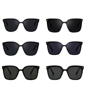 2023 New Gm Sunglasses for Women and Men, Trendy Sunglasses. Anti-Uv, Big Face, Slimming Look, Driving, Ins Style, High-End Sense