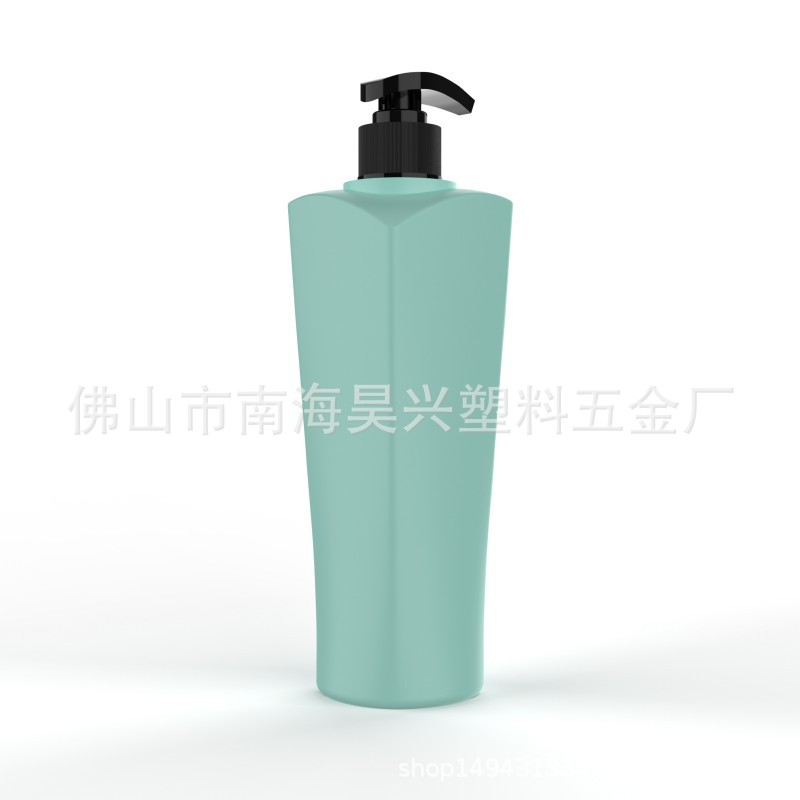 PE 异型瓶 大容量乳液按压式美容护肤瓶洗护美发瓶沐浴露分装瓶厂