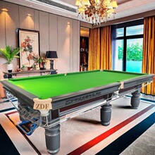 河南台球桌廠ZDF球星江蘇台球廳台球桌湖北台球室台球桌湖南台球