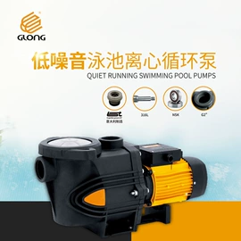 离心泵;泳池水处理;过滤器
