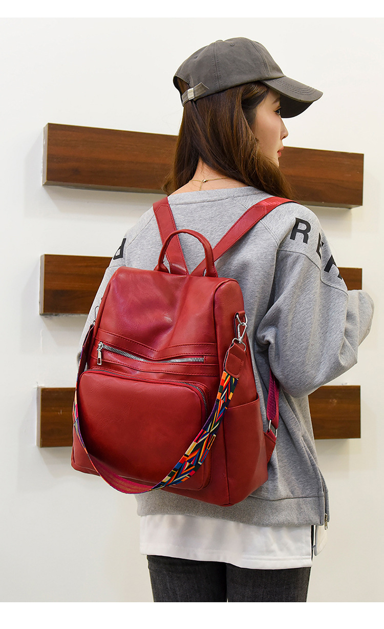 Daily Fashion Backpacks display picture 3