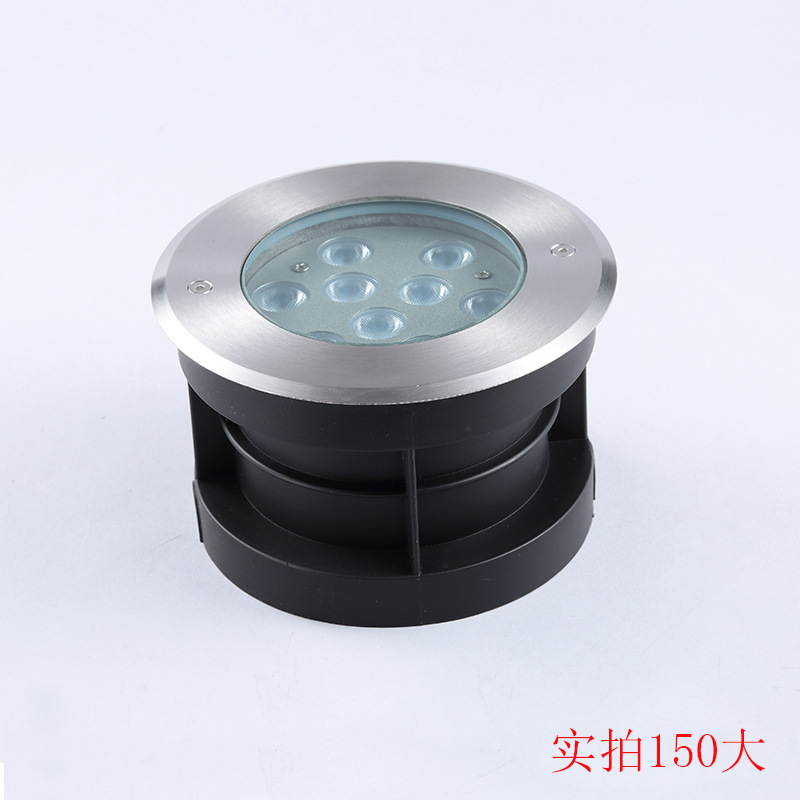 防水地埋灯