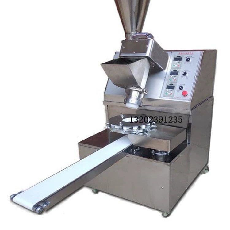 Коммерческая машина для булочек за один раз