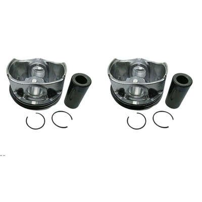 Ring Set 06H107065DM: Volkswagen Piston, piston ring, piston pin