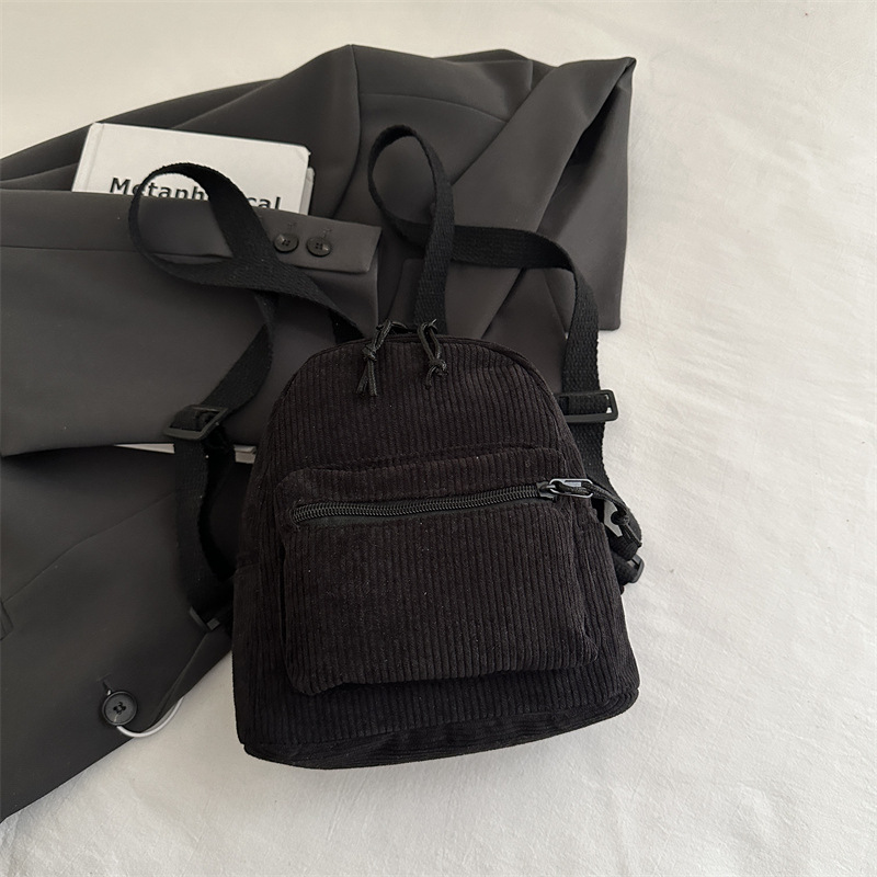 Nueva mochila coreana para mujeres 2025 nueva bolsa de estudiantes de cordillera de estilo extranjero, mochila de viaje de chicas