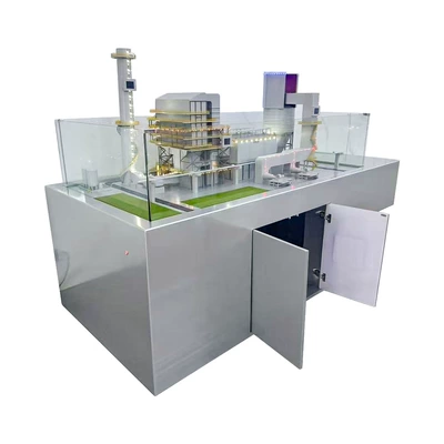 equipment model manufacturer, Industrial molds
