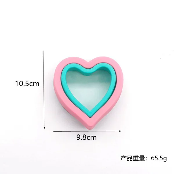 Love model (including inner membrane)