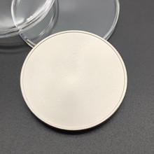 激光雕刻空白纪念币DIY刻字沙面纪念章LOGO印刷个性创意礼品批发