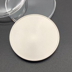 レーザー彫刻空白記念貨幣diy彫刻砂面記念章logo印刷個性創意プレゼント卸売り