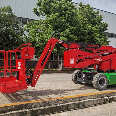 RZ16E高空作业平台