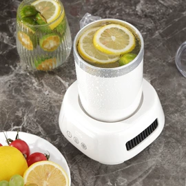 车载冰箱;制冰机;电动便携速冷器