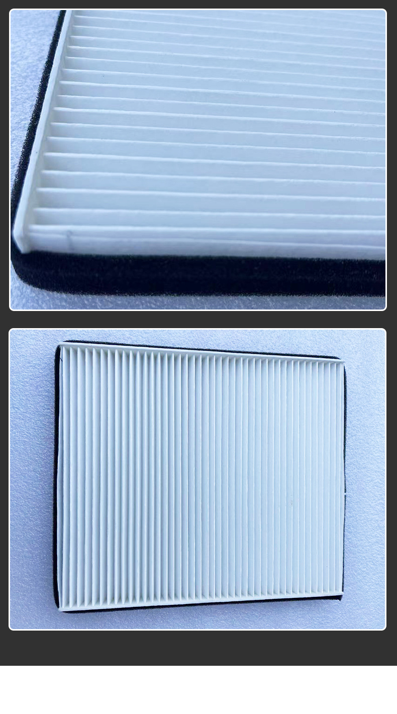 95423-85A01 Is Suitable for Jimny Jb43 Model Car Air Conditioning Filter Element Air Conditioning Filter Screen