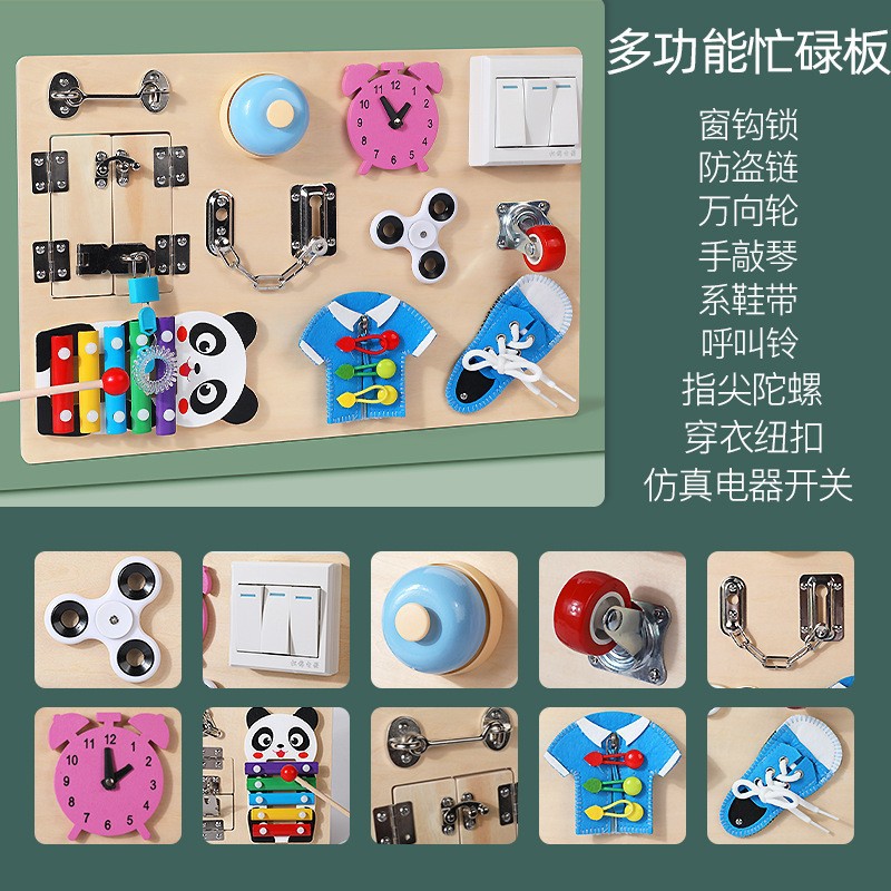 Tablero ocupado-Modelo B