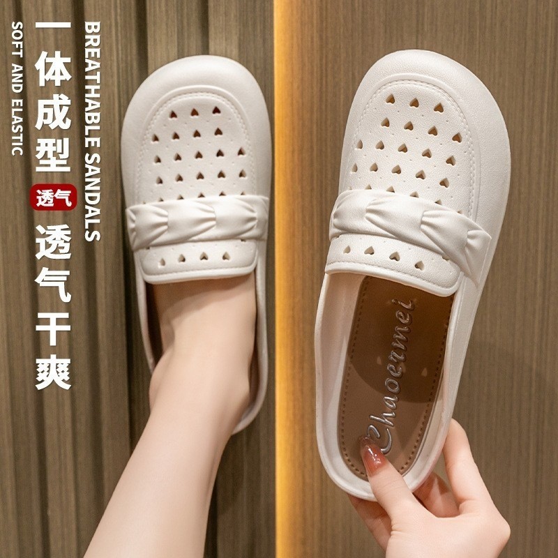 [Manufacturer Wholesale] New Women's Sandals, Outdoor Slippers, Soft Soles, Non-Slip, Export Distribution, Dropshipping Cross-Border