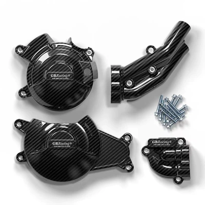 Suitable for 25-26 Yamaha Motorcycle Safety Supplies - water-transfer-printing-set