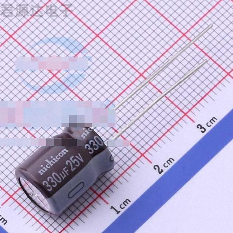 UPW1E331MPD描述330uF 25V电解电容器