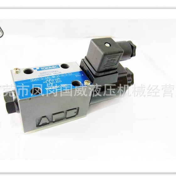 ԭװTOKIMEC����������ŷ�DG4V-3-6C-M-U1-H-7-60Һѹ�����鹤��